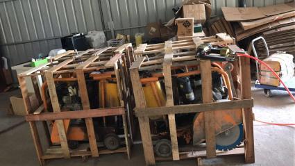 岳塘行李、家具、电器包装托运