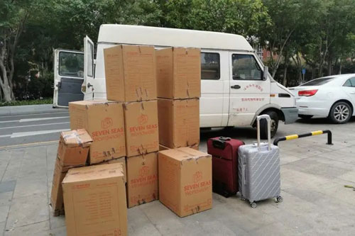 岳塘行李托运公司