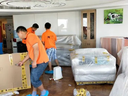 岳塘精品搬家公司